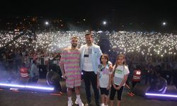 Ürgüp Belediyesi Türkiye’nin en kalabalık konserini düzenledi
