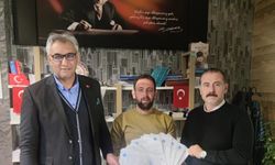 Türk Eğitim Sen Nevşehir şubesi büyümeye devam ediyor