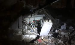 Nevşehir Belediyesi arama kurtarma ekipleri deprem bölgesinde