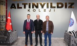 Altınyıldız Koleji eğitim kadrosunda gücüne güç katıyor