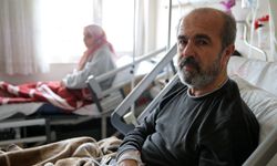 Enkazdan 6 gün sonra çıkarılan öğretmen çift maden işçilerine minnettar