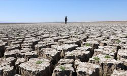 Nevşehir’de olağanüstü kuraklık etkili oldu