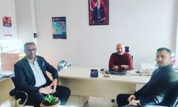 Başkan Urgenç’ten TÜRKAV’a ziyaret