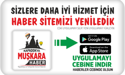 Muşkara Haber artık cep telefonunda