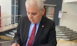 Gülmez aday adaylığı başvurusunu yaptı