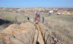 Gülşehir Belediyesi çalışmalarını sürdürüyor