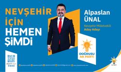 Alpaslan Ünal aday adaylığı başvurusunda bulundu