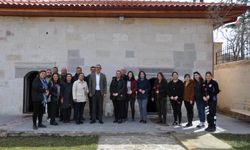 Altıok’tan Kadınlar Günü’nde Kadıncık Ana Türbesine ziyaret