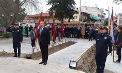 Avanos’ta Çanakkale Zaferi anma töreni gerçekleştirildi