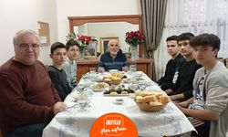 Alemdar'ın iftar sofrası yeniden kuruldu 