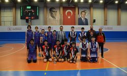 Okul sporları yıldızlar ve gençler 3x3 basketbol müsabakaları sona erdi