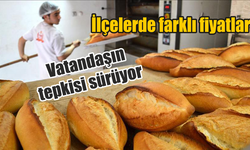 Vatandaşın ekmek zammına tepkisi: Ekmek yapmayı öğrenin