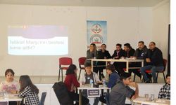 Gülşehir'de bilgi yarışması düzenlendi