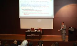 KAEÜ'nün eğitim ve kalite yönetim projeleri Nevşehir'de tanıtıldı