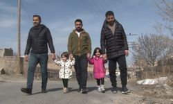Köylüler depremzede aileler için seferber oldu