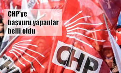 CHP’de milletvekili aday adayları belli oldu