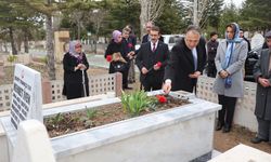 18 Mart Şehitleri'ni anma töreni düzenlendi