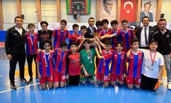 Altınyıldızlı yıldız erkekler futsal il şampiyonu