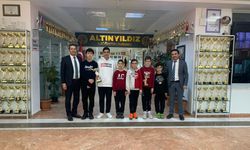 Aplus Zekâ Oyunları'nda Altınyıldızlılar il şampiyonu oldu