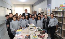 Kitap tutkunu öğrenciler için ödüllü sınav