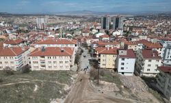 Esentepe Mahallesi’nde yol yenileme çalışmalarına başlandı