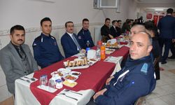 Cezaevinde iftar programı düzenlendi