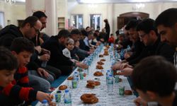 Ürgüp'te "Ümmet iftarı" düzenlendi