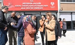 ADEM Nevşehir’de hizmet vermeye başladı