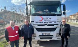 Nevşehir Kızılay Hatay’a 21 ton patates daha gönderdi