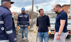 Kaymaklı Belediyesi sokakları yaza hazırlıyor