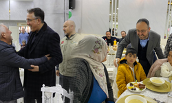 İHH Nevşehir Temsilciliği iftar programı düzenledi