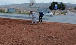 Avanos Belediyesi çalışmalarına devam ediyor