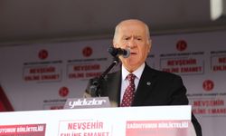 Bahçeli Nevşehir’e geliyor