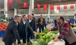 Nevşehir Ak Parti Seçim Startını verdi