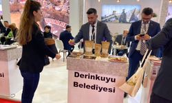 Derinkuyu EMİTT'te tanıtılıyor 