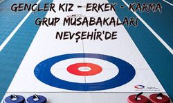 Okul Sporları Floor Curling Gençler Grup Müsabakaları başlıyor