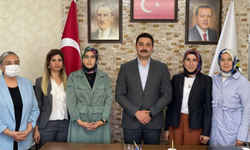 AK Parti Milletvekili Adayı Leman Yenigün