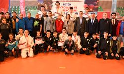 Judo Müsabakaları Türkiye Şampiyonası sona erdi