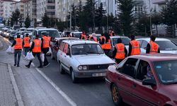 Ramazan'ın ilk yarısında yaklaşık 3 bin kişiye iftariyelik ikramı