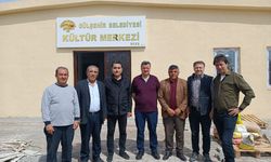 Gülşehir Belediyesi hafta sonu da çalışmalarına devam ediyor