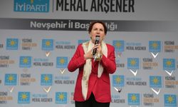 Meral Akşener Nevşehir’e geliyor