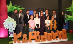 “Elif ve Arkadaşları Kapadokya’da” filminin galası yapıldı