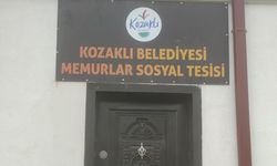 Kozaklı’da sosyal tesis hizmete açıldı