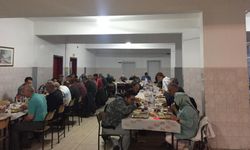 Mesleki ve Teknik Anadolu Lisesinde iftar programı düzenlendi 