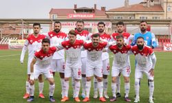 Nevşehir Belediyespor deplasmandan 3 puanla döndü