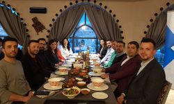 NESİAD üyeleri geleneksel iftar yemeğinde buluştu