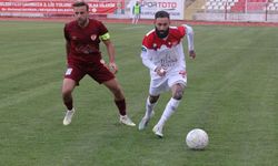 Nevşehir Belediyespor: 3 - Edirnespor: 2