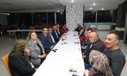 Başkan Savran ve milletvekili adayı Yanar depremzedelerle iftar sofrasında buluştu