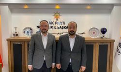 YRP'den AK Parti'ye iade-i ziyaret