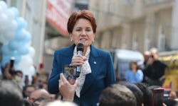 İYİ Parti Genel Başkanı Akşener Nevşehir'de